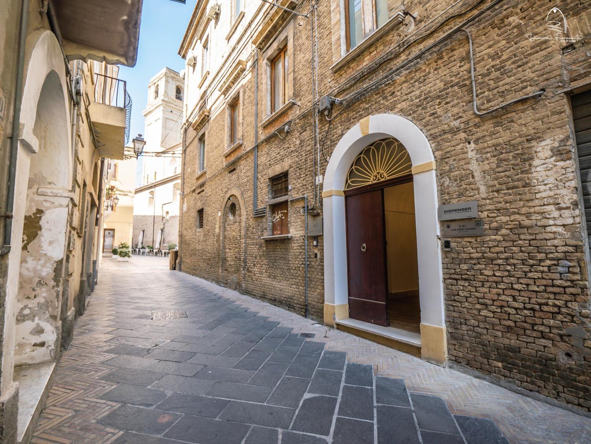 Dimora Fioravante Vasto Exterior photo