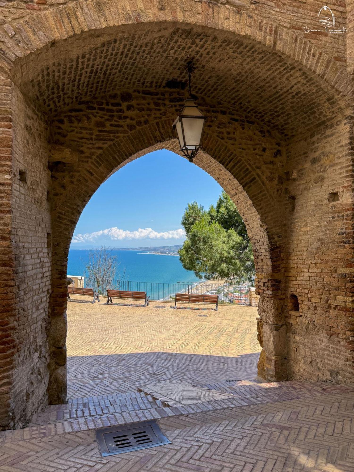 Dimora Fioravante Vasto Exterior photo